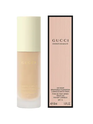 Gucci Eternité de Beauté Foundation SPF 15 - 230W - Warm Fair Medium (30ml)