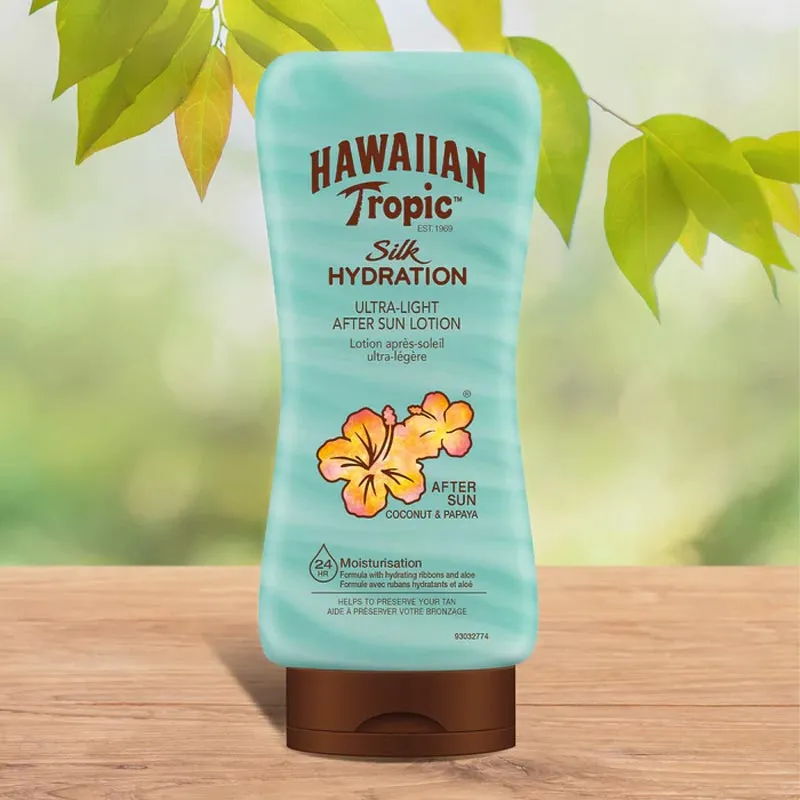 Hawaiian Tropic Silk Hydration After Sun