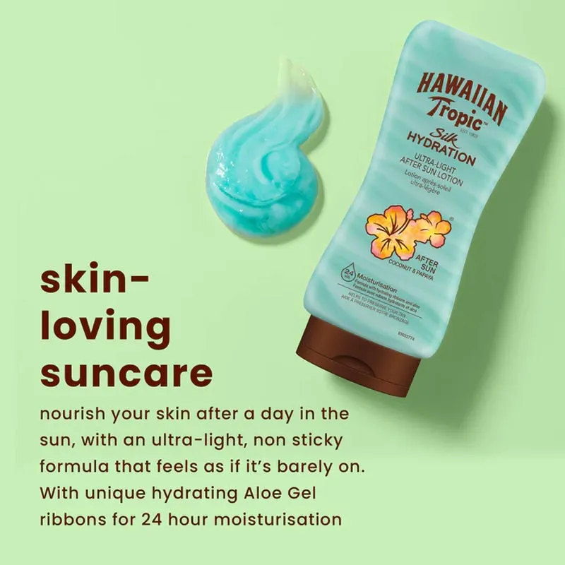 Hawaiian Tropic Silk Hydration After Sun