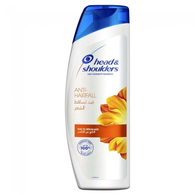 Head & Shoulder Shampoo Anti-Hairfall 185ml