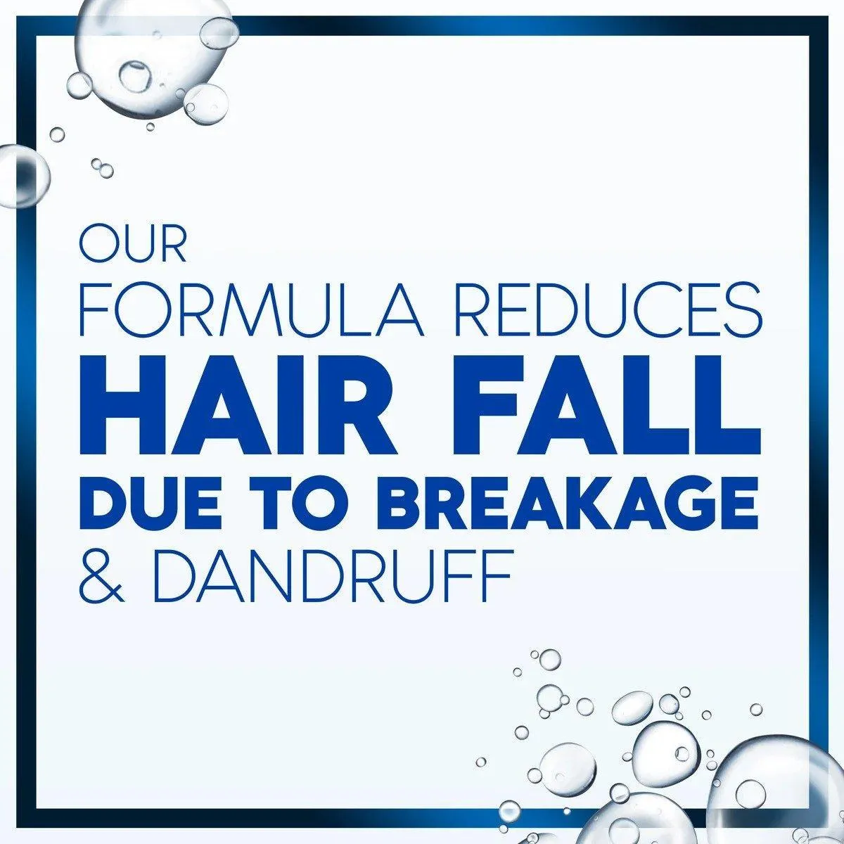 Head & Shoulders Hair Fall Defense Anti-Dandruff Shampoo - 400ml