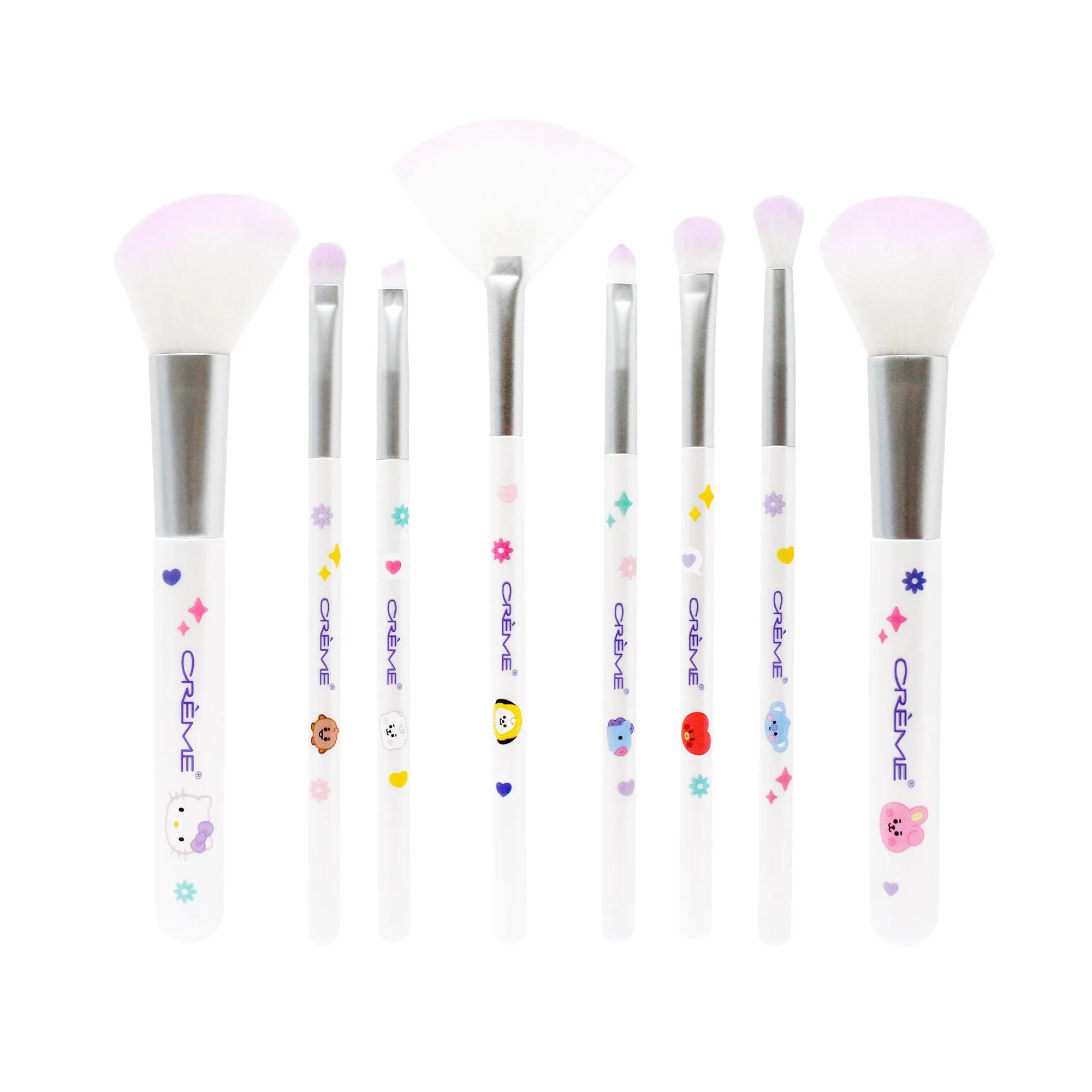 Hello Kitty & BT21 Essential Collection ($200 Value)