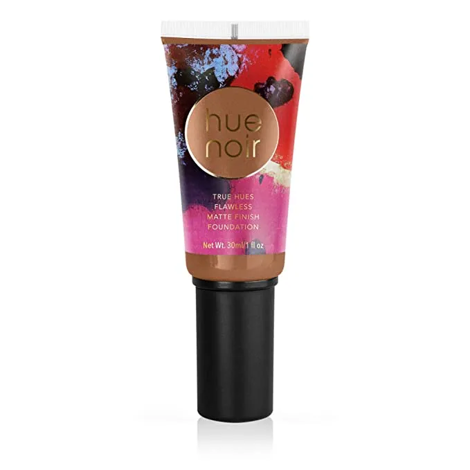 Hue Noir true Hues Flawless Finish Foundation 1oz