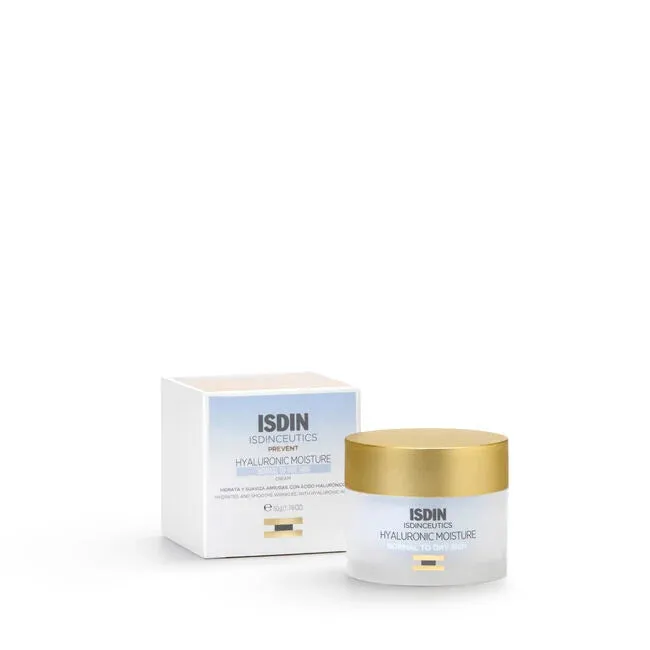 Hyaluronic Moisture Normal to Dry Skin