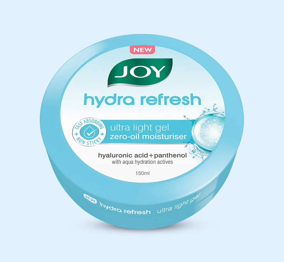 Hydra Refresh Ultra Light Gel Zero-Oil Moisturizer