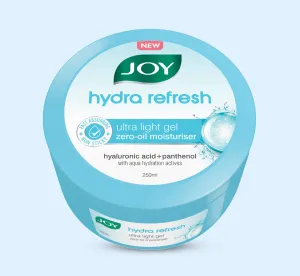 Hydra Refresh Ultra Light Gel Zero-Oil Moisturizer