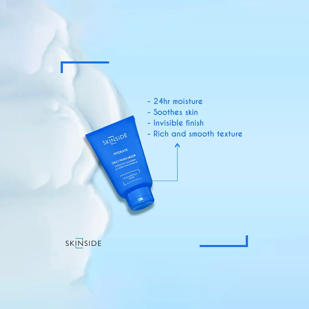 Hydrate Daily Moisturizer