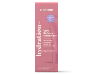 Hydration  Glow Daily Defence Moisturiser