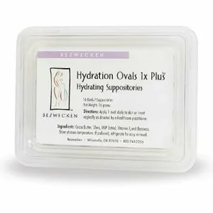 Hydration Ovals 1X Plus 16 count by Bezwecken