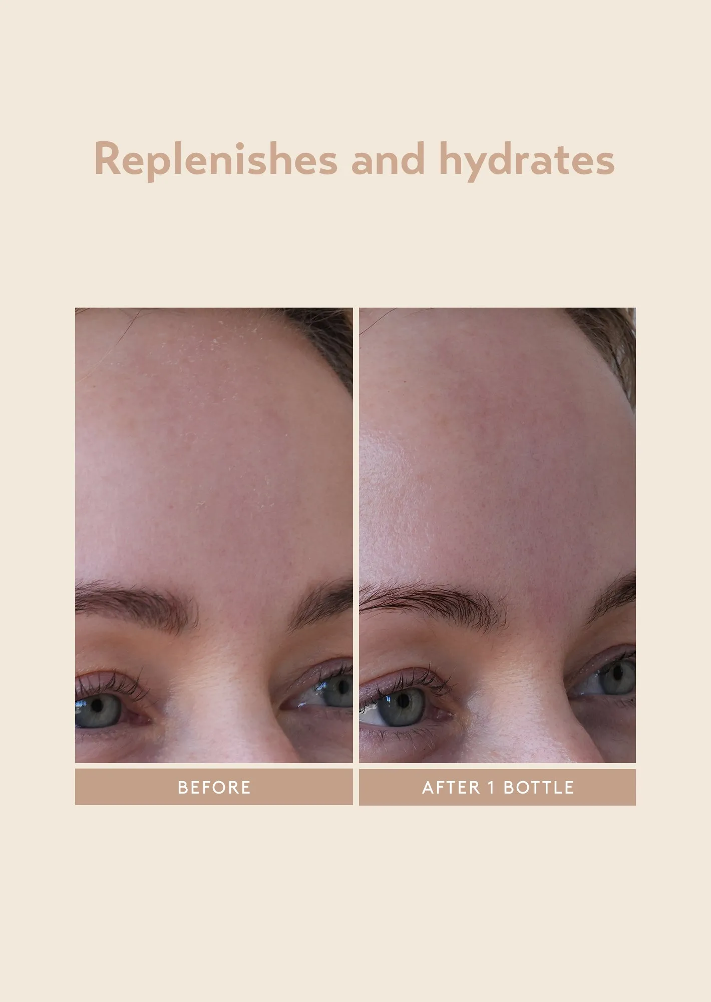 Hydration Peptide Cream