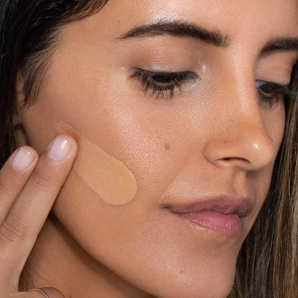 ILIA - True Skin Serum Foundation  - Non-Comedogenic, Safe For Sensitive Skin
