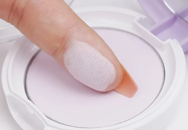 I'm Meme Purple Cotton Control Fact 9.5g, Cream Purple