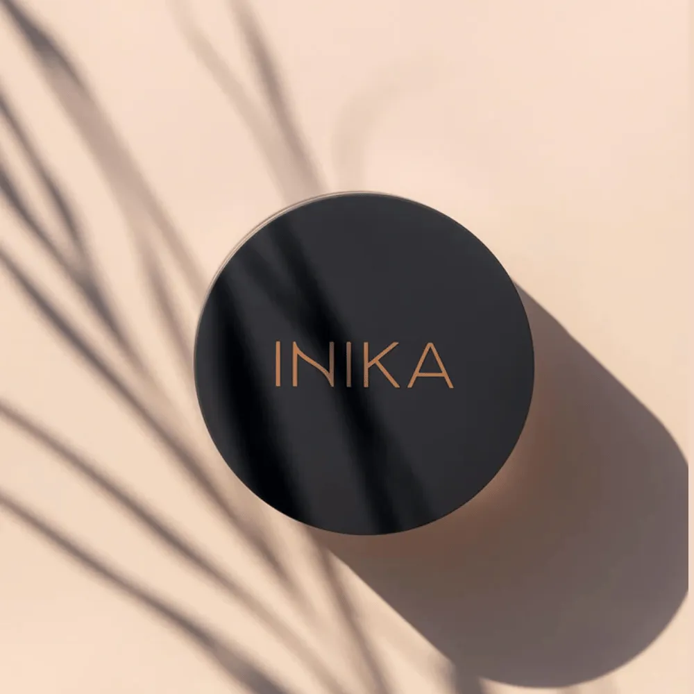 INIKA Certified Organic Loose Mineral Foundation SPF25 (Trust)