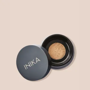 INIKA Certified Organic Loose Mineral Foundation SPF25 (Trust)
