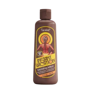 Instant Vacation Bronzing Lotion SPF 30 Body Sunscreen