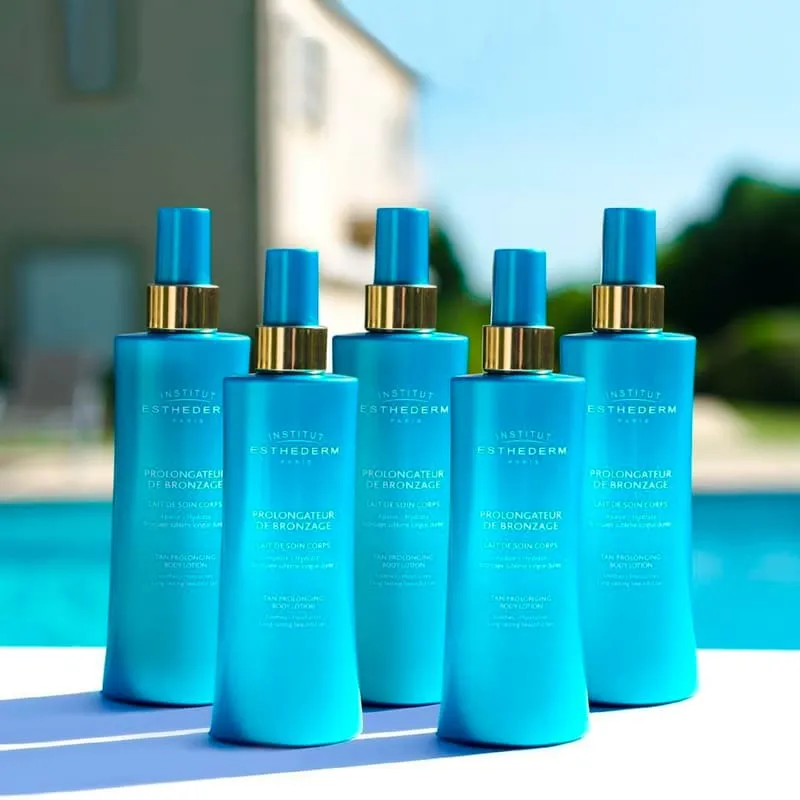 Institut Esthederm Tan Prolonging Body Lotion