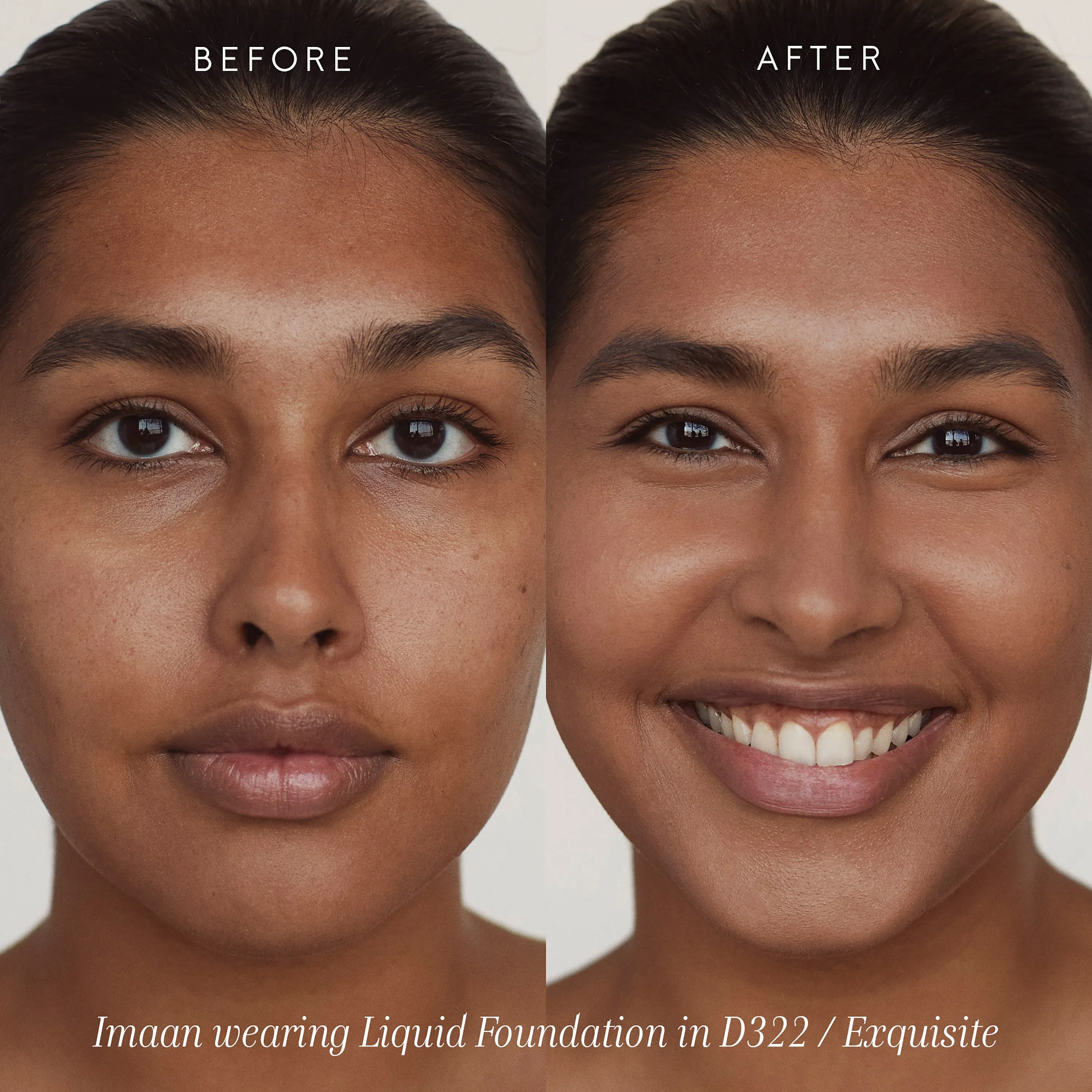 Invisible Touch Liquid Foundation--D315/Dainty