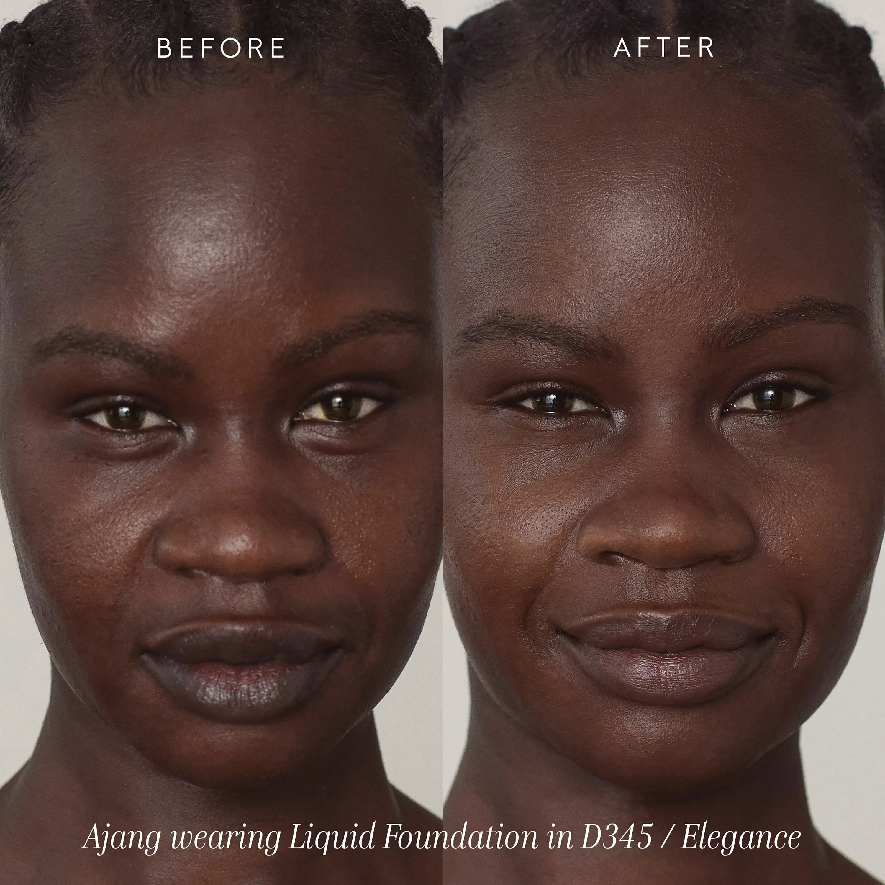 Invisible Touch Liquid Foundation--D340/Perfection
