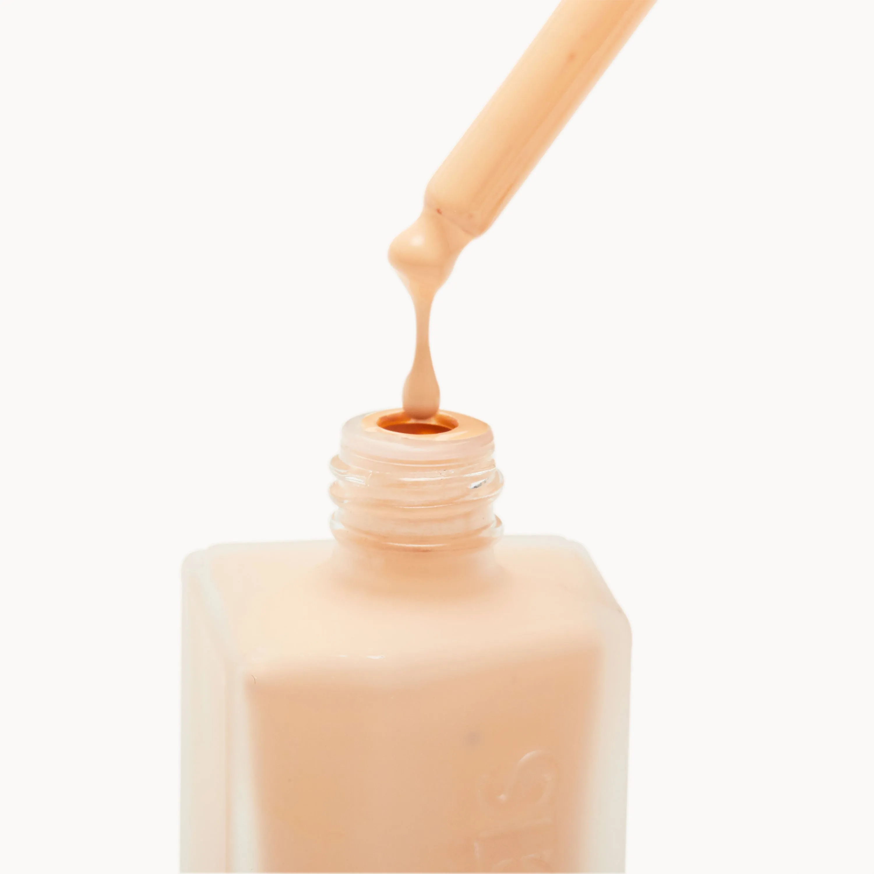 Invisible Touch Liquid Foundation--F110/Whisper