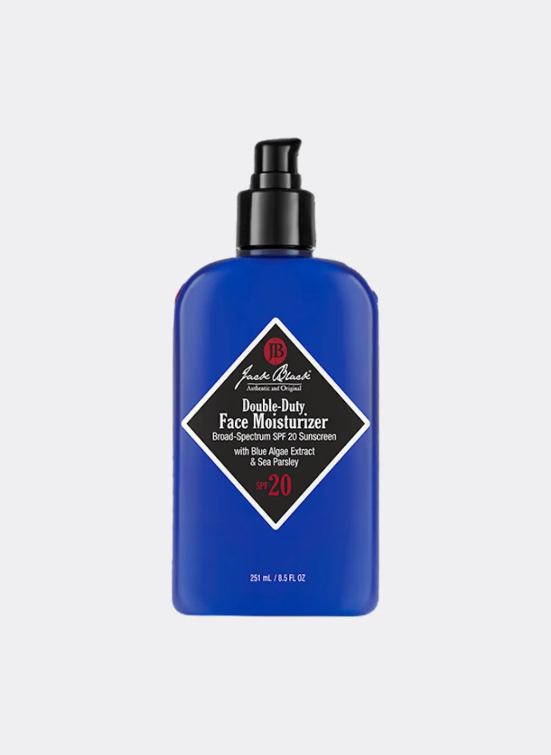 Jack Black Double-Duty Face Moisturizer SPF 20