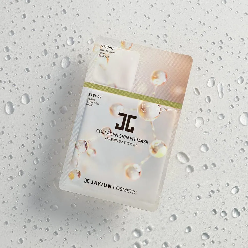 [JAYJUN] Collagen Skin Fit Mask 10EA