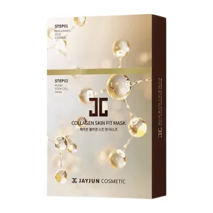 [JAYJUN] Collagen Skin Fit Mask 10EA