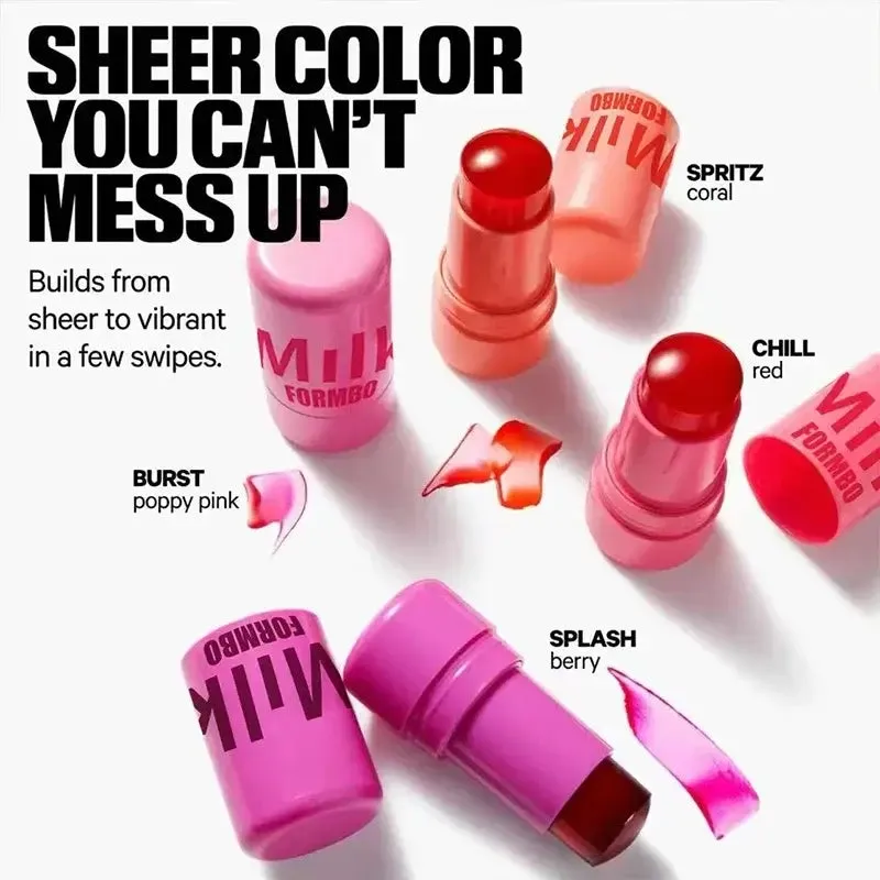 Jelly Tint 0.18 Oz Sheer Lip & Cheek Stain