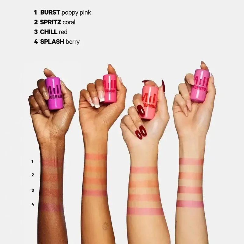 Jelly Tint 0.18 Oz Sheer Lip & Cheek Stain