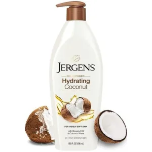 Jergens Hydrating Coconut  Moisturizer Body Lotion 783 ml
