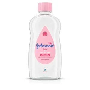 JOHNSONS BABY OIL 100ML