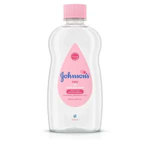 JOHNSONS BABY OIL 200ML