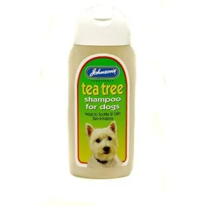 Johnsons Tea Tree Shampoo 200ml