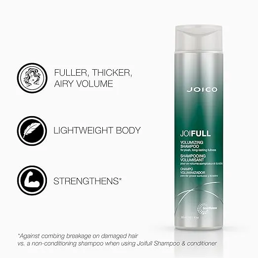 Joico JoiFULL Volumizing Shampoo