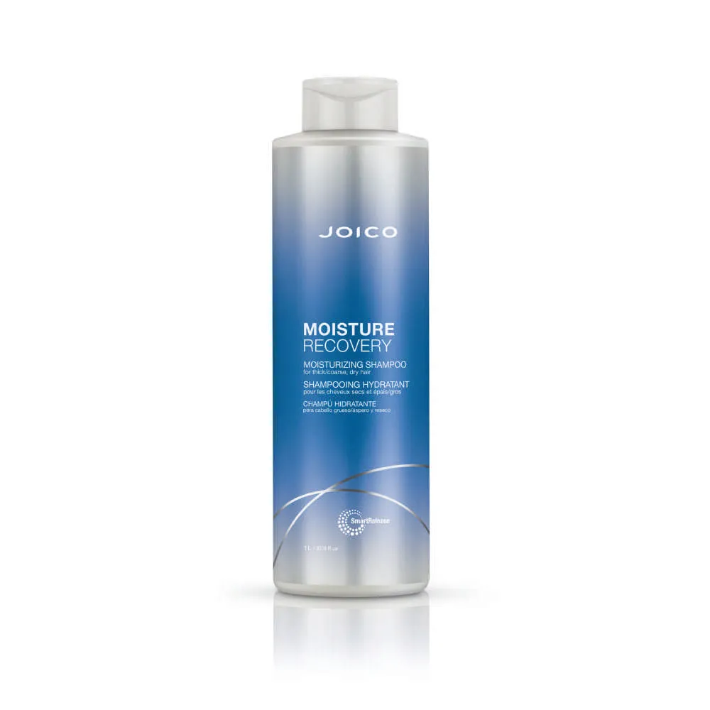 Joico Moisture Recovery Shampoo - for dry hair 1000ml