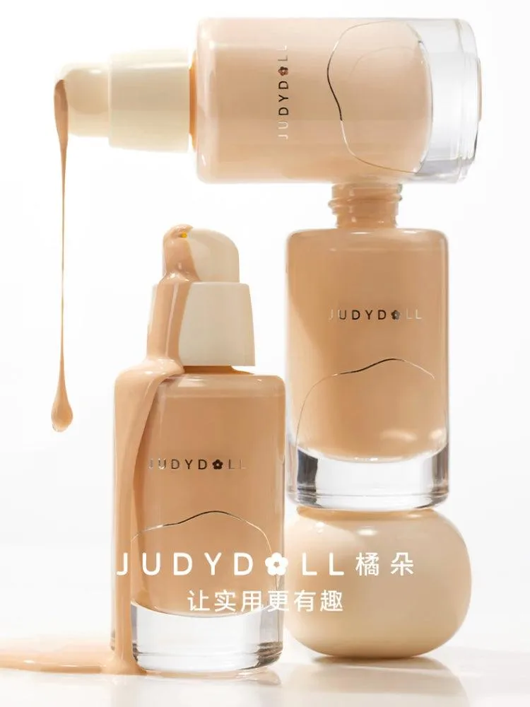 Judydoll Long Wearing Foundation Oil Control Version JD170