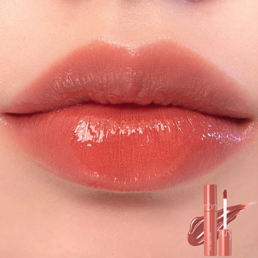 Juicy Lasting Tint [#10 Nudy Peanut]