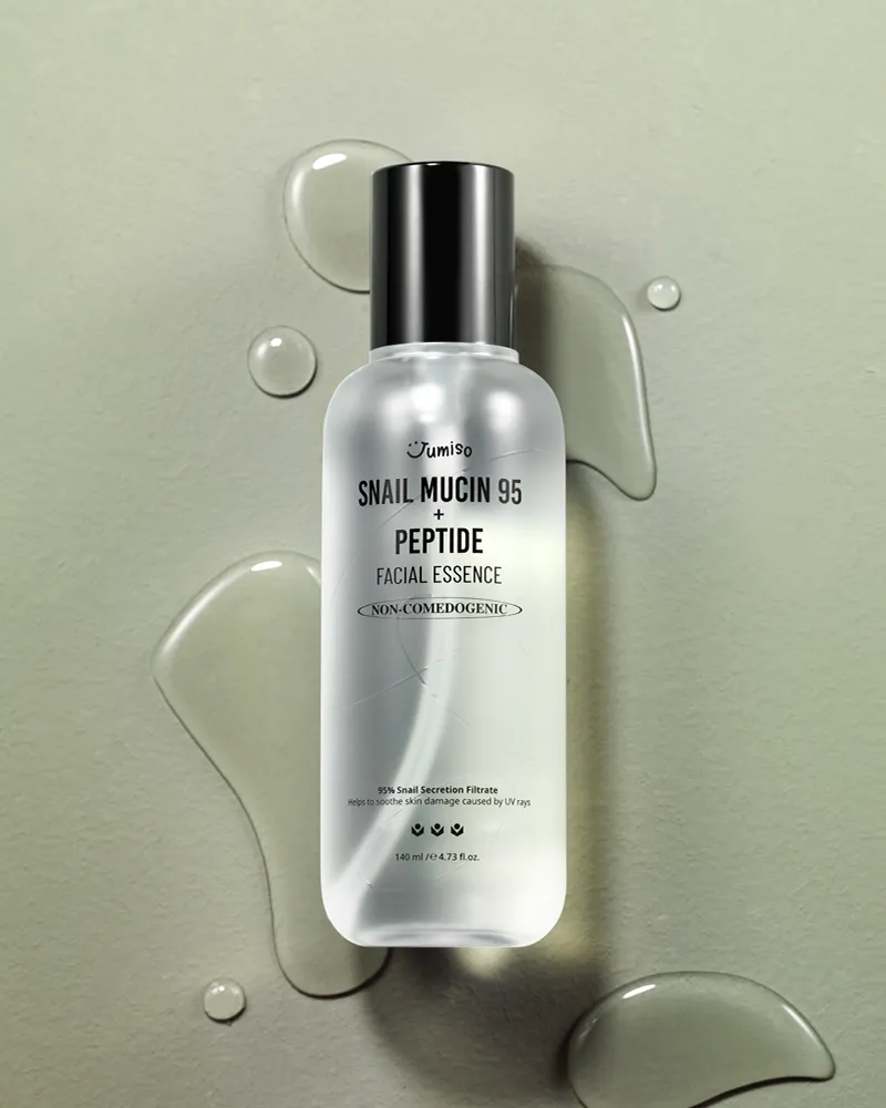 Jumiso Snail Mucin 95   Peptide Facial Essence