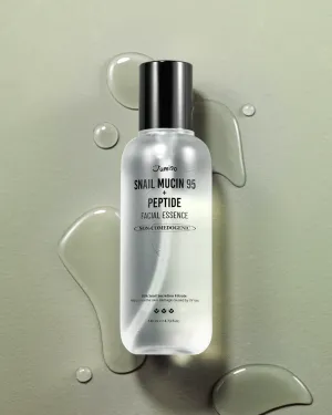 Jumiso Snail Mucin 95   Peptide Facial Essence
