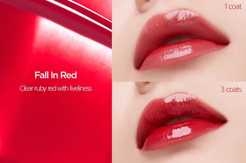 JUNGSAEMMOOL LIP-PRESSION Glow lasting Tint 4g