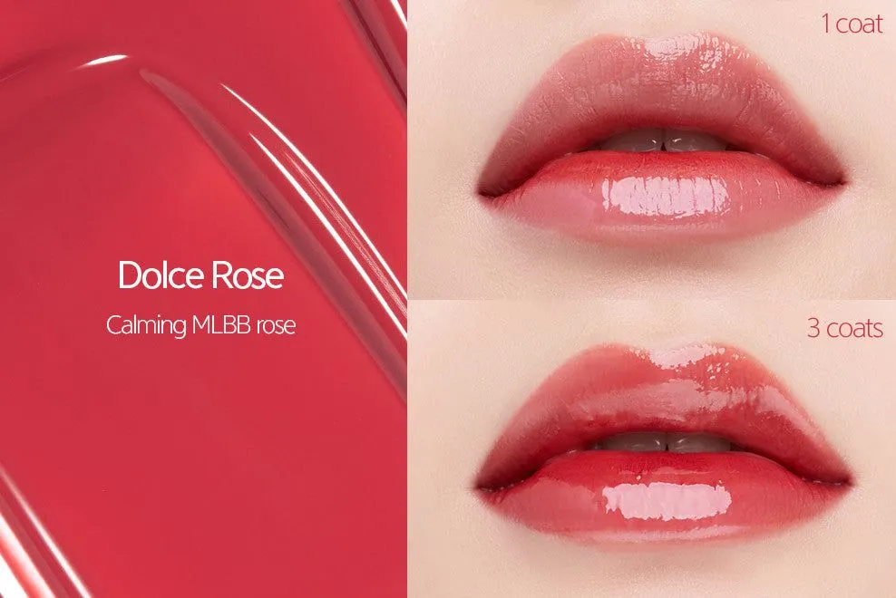 JUNGSAEMMOOL LIP-PRESSION Glow lasting Tint 4g
