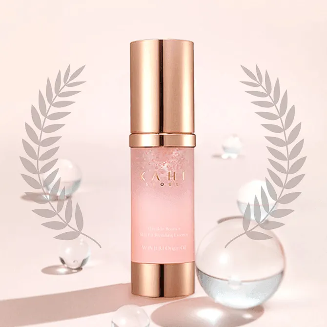 [KAHI] Wrinkle Bounce Skin Fit Blending Essence 30ml