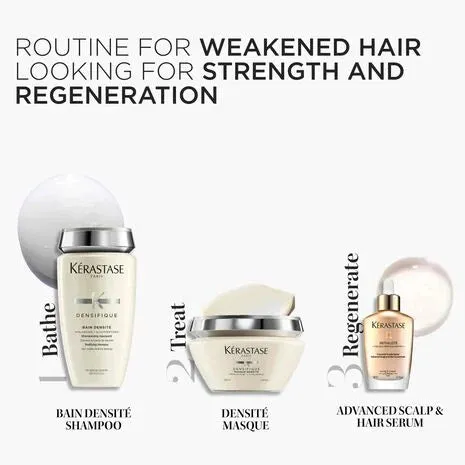 Kerastase Densifique Bain Densité Shampoo 1000ml