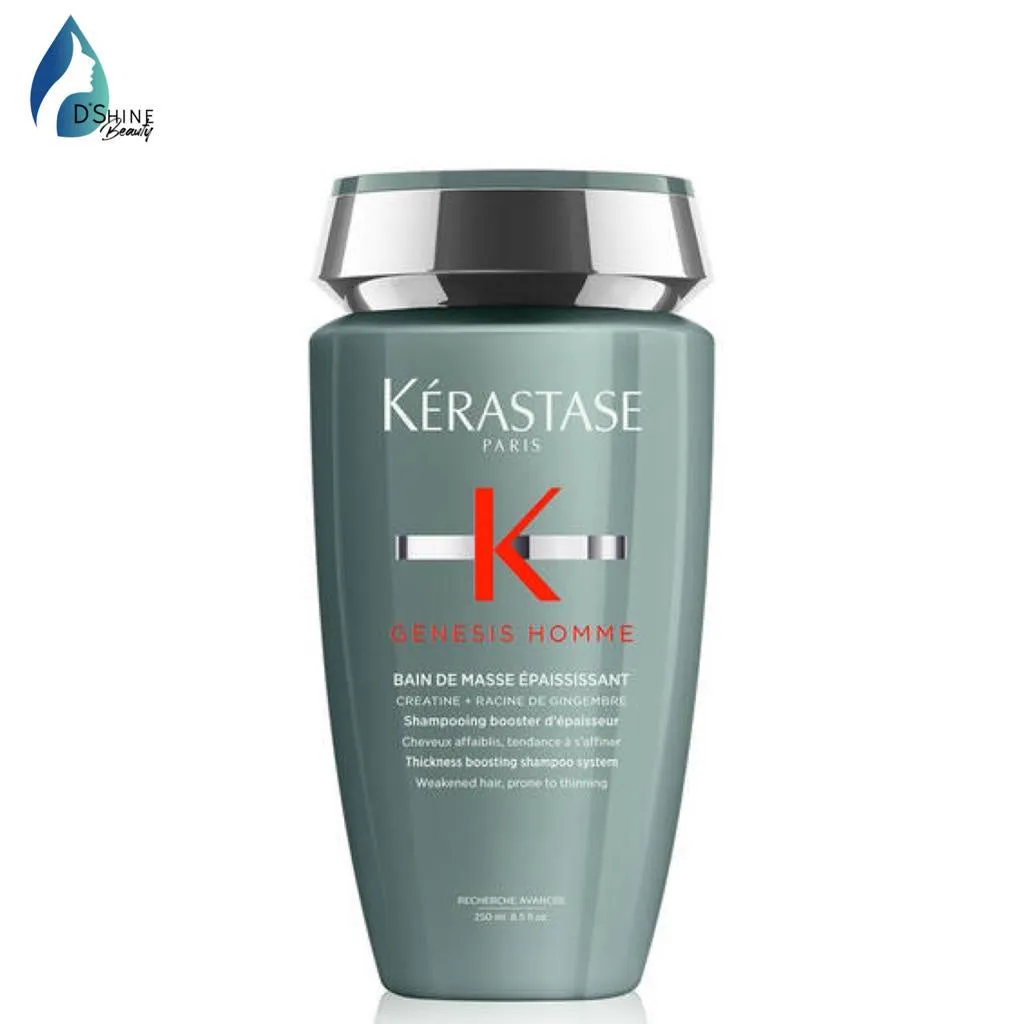 Kerastase Genesis Homme Bain De Masse Epaississant (250ml)