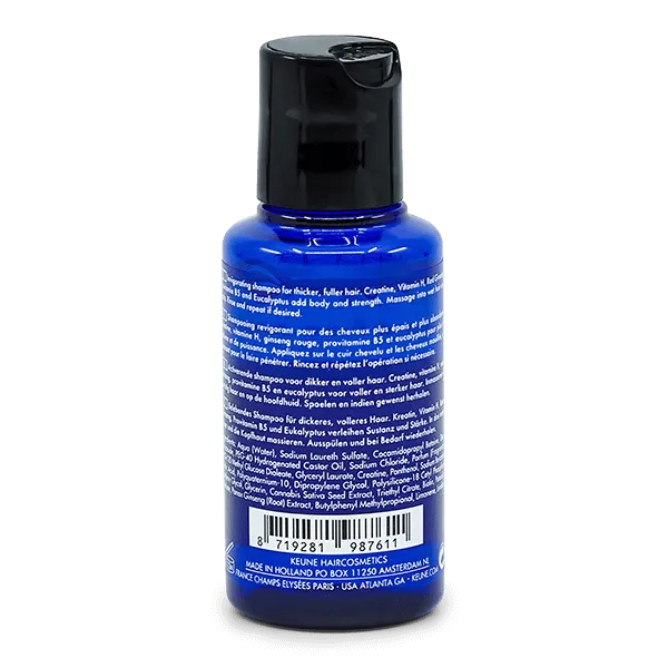 KEUNE 1922 FORTIFYING SHAMPOO
