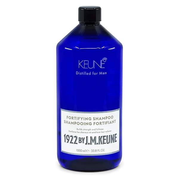 KEUNE 1922 FORTIFYING SHAMPOO