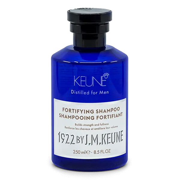 KEUNE 1922 FORTIFYING SHAMPOO