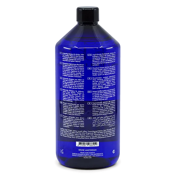 KEUNE 1922 FORTIFYING SHAMPOO