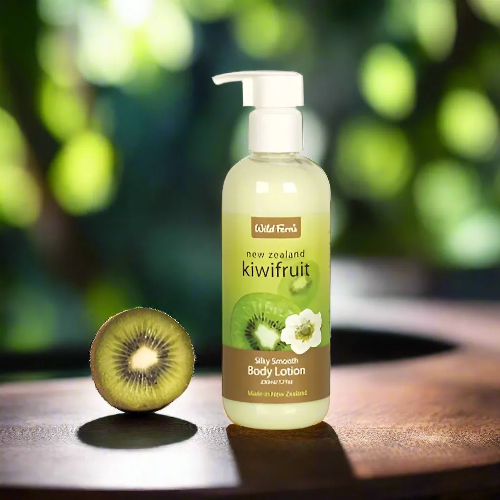 Kiwifruit Body Lotion - Wild Ferns - 230ml