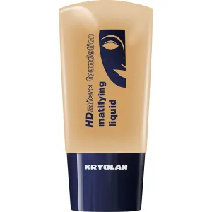 Kryolan HD Micro Foundation Matifying Liquid MFM 230