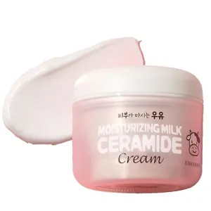 [KWAILNARA] Moisturizing Milk Ceramide Cream 100ml